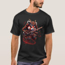 Pesquisar por panda do ninja camisetas Samurai