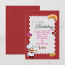 Pesquisar por do cozinheiro chefe aniversario cartoes Aniversário