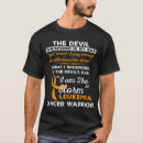 Pesquisar por camisas da leucemia camisetas Lutador