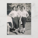 Pesquisar por mulher dos anos 50 cartoes postais Mulheres