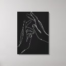 Pesquisar por pop arte impressão de canvas Empoderamento feminino