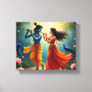 Pesquisar por krishna impressão de canvas Pintura