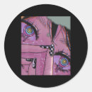 Pesquisar por olho anime adesivos Animação