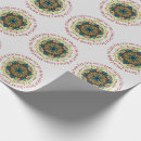 Pesquisar por grinalda papel de presente Azevinho