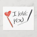 Pesquisar por anniversary cartoes postais For her
