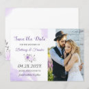 Pesquisar por lavender wedding convites Salvar a data