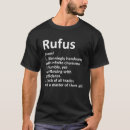 Pesquisar por rufo camisetas Engraçado