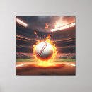 Pesquisar por beisebol impressão de canvas Estádio