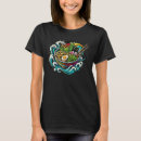 Pesquisar por culinária japonesa camisetas Onda