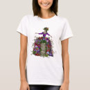 Pesquisar por rainha antiga camisetas Flores