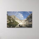 Pesquisar por grandes lagos impressão de canvas Paisagem