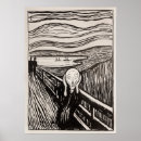 Pesquisar por munch pôsteres Gritar