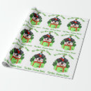 Pesquisar por shih tzu papel de presente Xmas