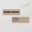 Pesquisar por celular cartao de visita Smartphone