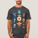 Pesquisar por astronauta planetas camisetas Ciência