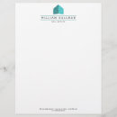 Pesquisar por teal papel timbrado Moderno