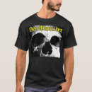 Pesquisar por monstro de mar camisetas Crânio