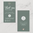 Pesquisar por em nossos corações cartao de visita Mídia social