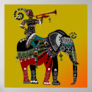 Pesquisar por elefante tribal pôsteres Africano