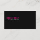 Pesquisar por fundo rosa cartao de visita For her