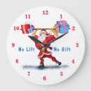 Pesquisar por papai noel desenhos relogios de parede Papais noeis