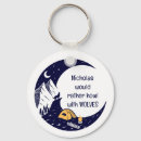 Pesquisar por lua e lobo chaveiros Natureza