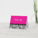 Pesquisar por pink zebra cartoes Black