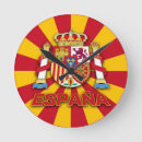 Pesquisar por bandeira da espanha relogios de parede Espana