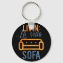 Pesquisar por sofá chaveiros Engraçado
