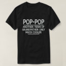 Pesquisar por pop legal camisetas Vovô
