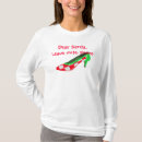Pesquisar por letra do papai noel camisetas Divertimento