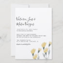 Pesquisar por floral amarelo casamento convites Flor silvestre