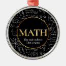 Pesquisar por matemática e matemática ornamentos Para professor de matemática