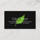 Pesquisar por coaching cartao de visita Profissional