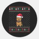 Pesquisar por cairn terrier adesivos Árvore de xmas feia