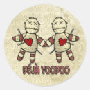 Pesquisar por voodoo adesivos Gótico