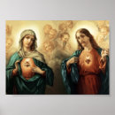 Pesquisar por coração jesus pósteres pôsteres Maria