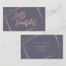 Pesquisar por lindo cartao de visita Ouro rosa