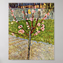 Pesquisar por flores van gogh pósteres pôsteres Azul
