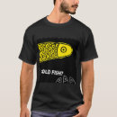 Pesquisar por peixe dourado camisetas Ouro