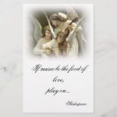 Pesquisar por anjos papel de carta Cristão