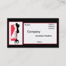 Pesquisar por modelo costureira cartao de visita Design