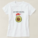Pesquisar por desenhos animados engraçados natal camisetas For her