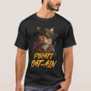 Pesquisar por pirata gato camisetas Mancha
