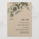 Pesquisar por kraft rústico convites Simples