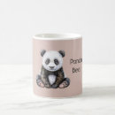 Pesquisar por panda preto e branco canecas Urso