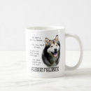 Pesquisar por malamute do alasca canecas Cachorrinho