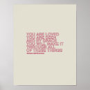 Pesquisar por você é amado pôsteres Inspiração