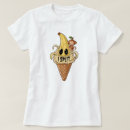 Pesquisar por bananas camisetas Sorvete