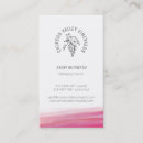 Pesquisar por provador cartao de visita Provador do vinho